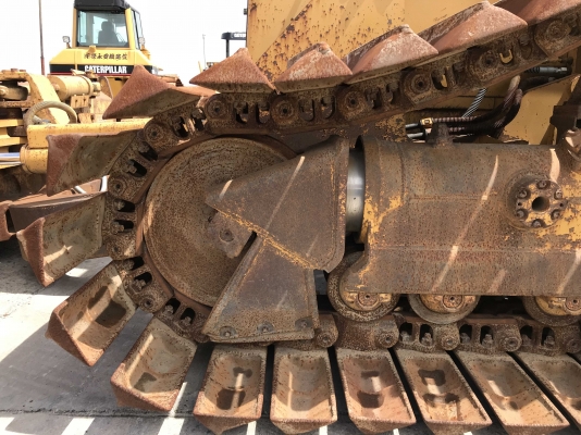 CAT D6M สวย ๆ นำเข้าจากญี่ปุ่น CAT D6M สวย ๆ นำเข้าจากญี่ปุ่น