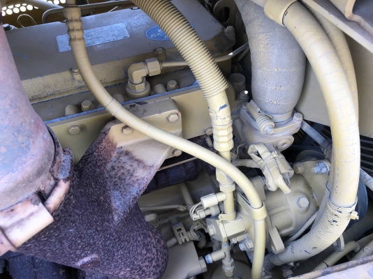 CAT D6M สวย ๆ นำเข้าจากญี่ปุ่น CAT D6M สวย ๆ นำเข้าจากญี่ปุ่น