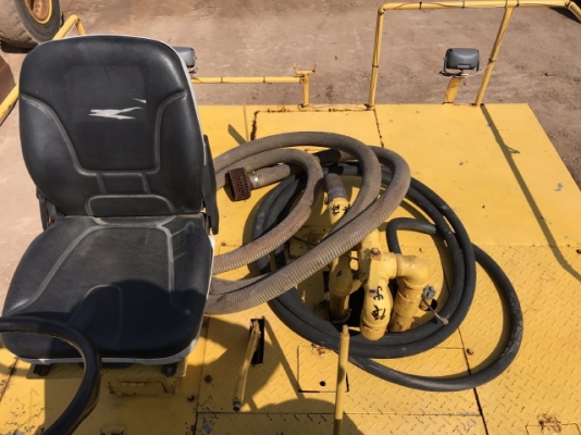 ขายรถบด 7 ล้อ DYNAPAC CP201W นำเข้าเองจากญี่ปุ่น สภาพสวยพร้อมใช้  มีVDOการทำงานครับ