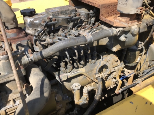 ขายรถบด 7 ล้อ DYNAPAC CP201W นำเข้าเองจากญี่ปุ่น สภาพสวยพร้อมใช้  มีVDOการทำงานครับ