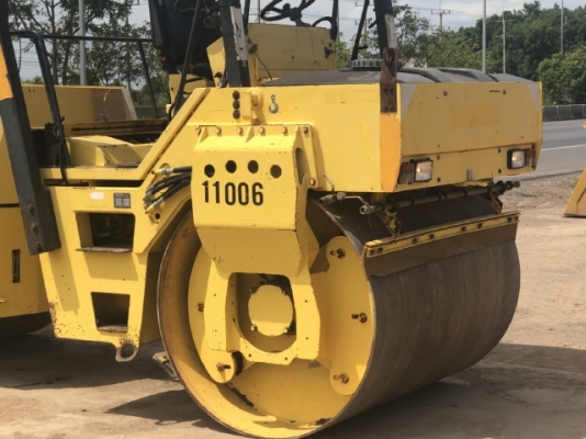ขายรถบด BOMAG BW164AD-2 นำเข้าเองจากญี่ปุ่น สภาพสวยพร้อมใช้ มีVDOการทำงานครับ ขายรถบด BOMAG BW164AD-2 นำเข้าเองจากญี่ปุ่น สภาพสวยพร้อมใช้ มีVDOการทำงานครับ
