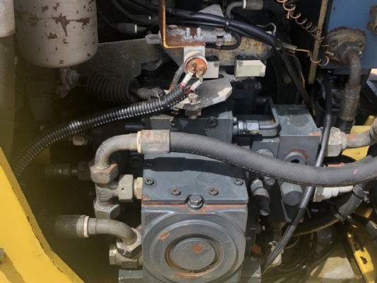 ขายรถบด BOMAG BW164AD-2 นำเข้าเองจากญี่ปุ่น สภาพสวยพร้อมใช้ มีVDOการทำงานครับ ขายรถบด BOMAG BW164AD-2 นำเข้าเองจากญี่ปุ่น สภาพสวยพร้อมใช้ มีVDOการทำงานครับ