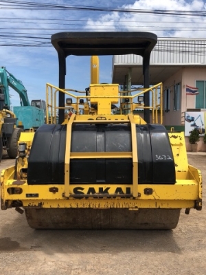 ขายรถบด SAKAI SW850 (2,XXX ชั่วโมง) นำเข้าเองจากญี่ปุ่น สภาพสวยพร้อมใช้ มีVDOการทำงานครับ