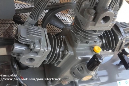 SALE*มหกรรม ลดราคาสินค้า ส่งท้ายปี*งานนำเข้า สินค้าใหม่ เครื่องปั๊มลม10บาร์*ASHITAขนาด300ลิตร,3สูบ , 4HPแรง, 220V.(ไฟฟ้าบ้าน)