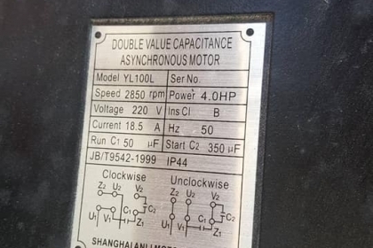 SALE*มหกรรม ลดราคาสินค้า ส่งท้ายปี*งานนำเข้า สินค้าใหม่ เครื่องปั๊มลม10บาร์*ASHITAขนาด300ลิตร,3สูบ , 4HPแรง, 220V.(ไฟฟ้าบ้าน)