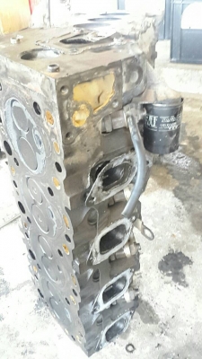 ขายฝาสูบโตโยต้า 2L ฝาแท้ราคาถูก