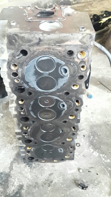 ขายฝาสูบโตโยต้า 2L ฝาแท้ราคาถูก