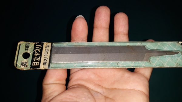 ขายตะไบขนนก MADE IN JAPAN. ใหม่เก่าเก็บ ขายตะไบขนนก MADE IN JAPAN. ใหม่เก่าเก็บ