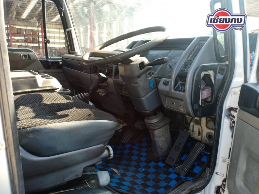 หัวเก๋ง HINO HITECH ปีกนกหัวกว้าง ติดเครื่อง JO8C Turbo 280