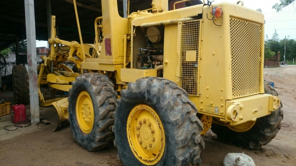ขาย รถเกรด Capterpillar 120G ขาย รถเกรด Capterpillar 120G