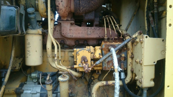 ขาย รถเกรด Capterpillar 120G ขาย รถเกรด Capterpillar 120G