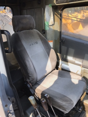 ขายรถเครน KATO KR-10H-L (ขนาด 10 ตัน) ปี 1998 นำเข้าเองจากญี่ปุ่น สภาพสวยพร้อมใช้ มีVDOการทำงานครับ