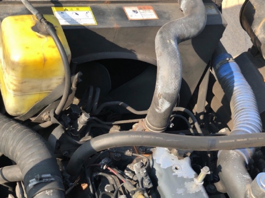 ขายรถเครน KATO KR-10H-L (ขนาด 10 ตัน) ปี 1998 นำเข้าเองจากญี่ปุ่น สภาพสวยพร้อมใช้ มีVDOการทำงานครับ