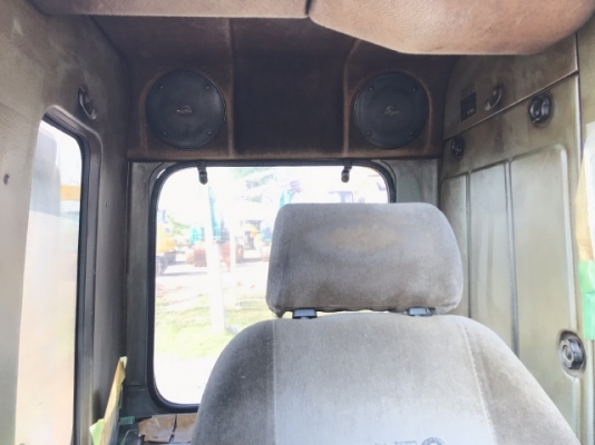 ขายรถเครน KATO KR-10H-L (ขนาด 10 ตัน) ปี 1998 นำเข้าเองจากญี่ปุ่น สภาพสวยพร้อมใช้ มีVDOการทำงานครับ