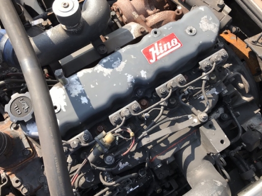 ขายรถเครน KATO KR-10H-L (ขนาด 10 ตัน) ปี 1998 นำเข้าเองจากญี่ปุ่น สภาพสวยพร้อมใช้ มีVDOการทำงานครับ