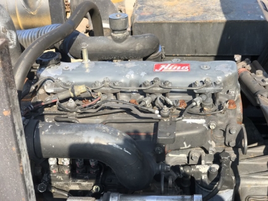 ขายรถเครน KATO KR-10H-L (ขนาด 10 ตัน) ปี 1998 นำเข้าเองจากญี่ปุ่น สภาพสวยพร้อมใช้ มีVDOการทำงานครับ