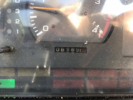 ขายรถเครน KATO KR-10H-L (ขนาด 10 ตัน) ปี 1998 นำเข้าเองจากญี่ปุ่น สภาพสวยพร้อมใช้ มีVDOการทำงานครับ