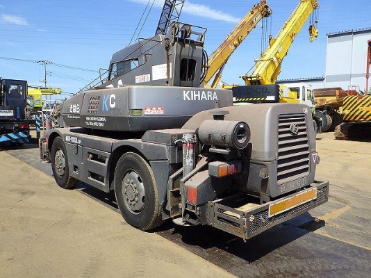 ขายรถเครน KATO KR-10H-L (ขนาด 10 ตัน) ปี 1998 นำเข้าเองจากญี่ปุ่น สภาพสวยพร้อมใช้ มีVDOการทำงานครับ