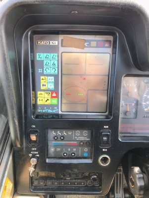 ขายรถเครน KATO KR-10H-L (ขนาด 10 ตัน) ปี 1998 นำเข้าเองจากญี่ปุ่น สภาพสวยพร้อมใช้ มีVDOการทำงานครับ