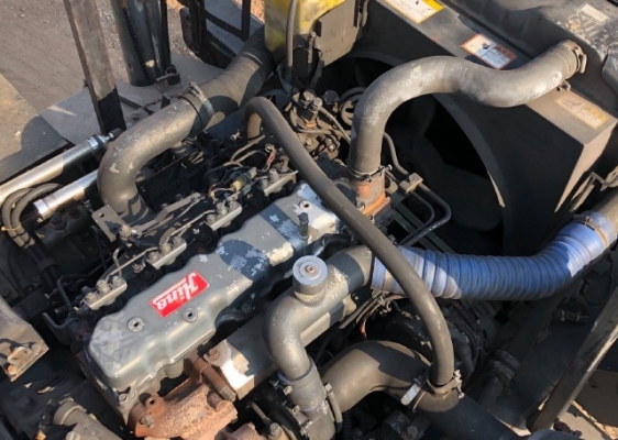 ขายรถเครน KATO KR-10H-L (ขนาด 10 ตัน) ปี 1998 นำเข้าเองจากญี่ปุ่น สภาพสวยพร้อมใช้ มีVDOการทำงานครับ