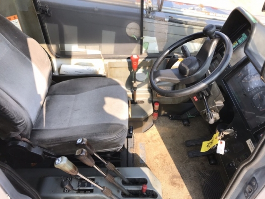 ขายรถเครน KATO KR-10H-L (ขนาด 10 ตัน) ปี 1998 นำเข้าเองจากญี่ปุ่น สภาพสวยพร้อมใช้ มีVDOการทำงานครับ