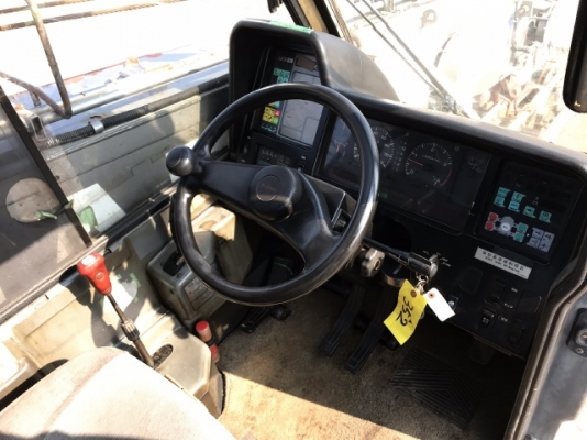 ขายรถเครน KATO KR-10H-L (ขนาด 10 ตัน) ปี 1998 นำเข้าเองจากญี่ปุ่น สภาพสวยพร้อมใช้ มีVDOการทำงานครับ