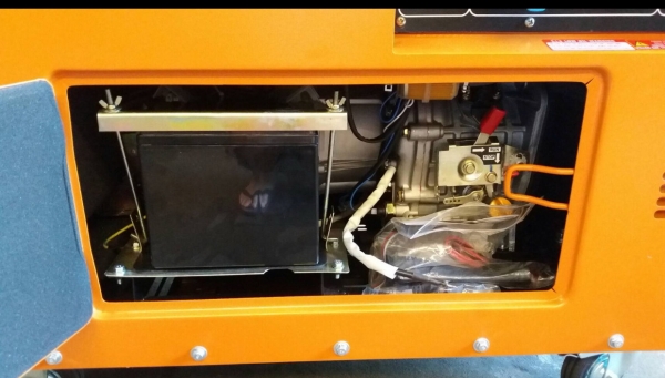 เครื่องปั่นไฟ ขนาด 5 Kva. single phase เครื่องปั่นไฟ ขนาด 5 Kva. single phase