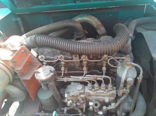 ขายรถแม็คโคIHI