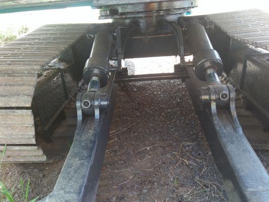 ขายรถแม็คโคIHI