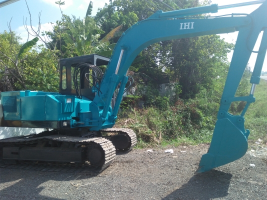 ขายรถแม็คโคIHI