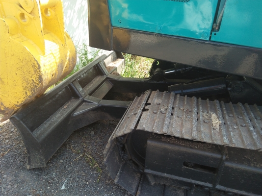 ขายรถแม็คโคIHI