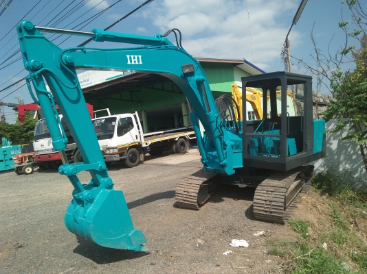 ขายรถแม็คโคIHI