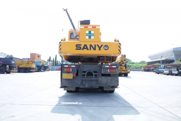 ขายรถเครน Sany 30 ตัน สภาพพร้อมใช้ ราคา 3 ล้านบาท รถอยู่ชลบุรีครับ ขายรถเครน Sany 30 ตัน สภาพพร้อมใช้ ราคา 3 ล้านบาท รถอยู่ชลบุรีครับ