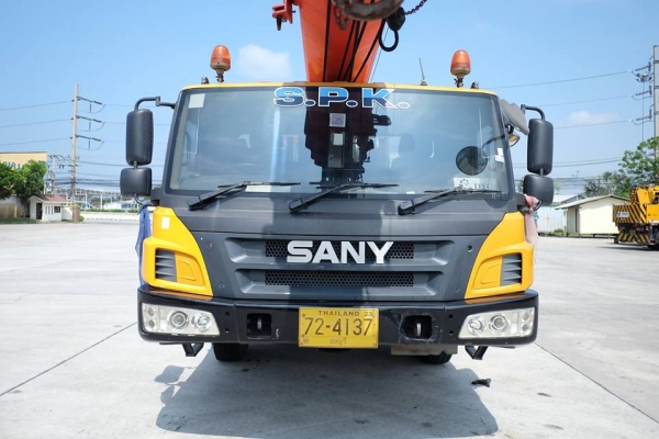 ขายรถเครน Sany 30 ตัน สภาพพร้อมใช้ ราคา 3 ล้านบาท รถอยู่ชลบุรีครับ ขายรถเครน Sany 30 ตัน สภาพพร้อมใช้ ราคา 3 ล้านบาท รถอยู่ชลบุรีครับ