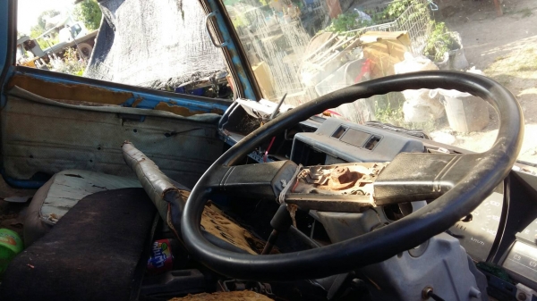 ขาย ISUZU 6ล้อ 110 หัวคัตชี วางหัว115 ใม่มีเอกสาร