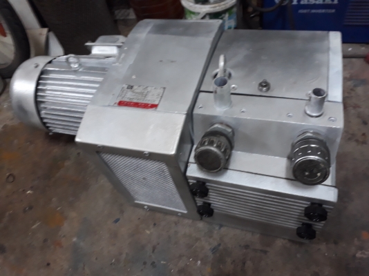 เครื่องจักรกล และอุปกรณ์  ปั้มลม