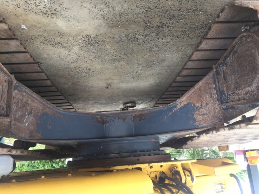 ขายคับKomatsu PC130-6Kสภาพเก่านอก 8พันชั่วโมง ขายคับKomatsu PC130-6Kสภาพเก่านอก 8พันชั่วโมง