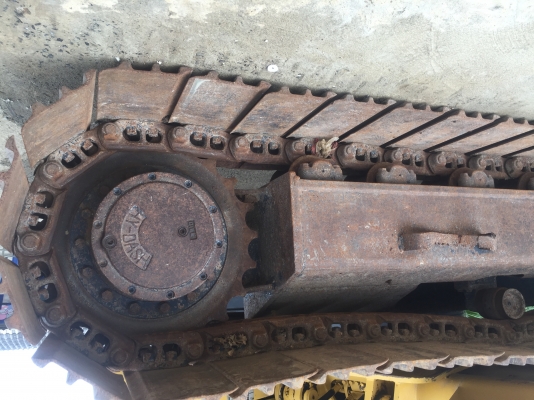 ขายคับKomatsu PC130-6Kสภาพเก่านอก 8พันชั่วโมง ขายคับKomatsu PC130-6Kสภาพเก่านอก 8พันชั่วโมง