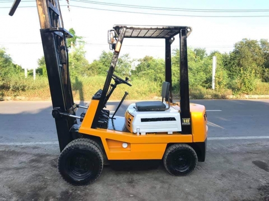 Toyota fg18สภาพดีเก่าญี่ปุ่น มีใบอินวอยไม่เคยใช้ในไทย งากระดก ล้อหน้าคู่เครื่องเบนซิน ยกสูง 3 เมตรยกหนัก 1.8 ตัน Toyota fg18สภาพดีเก่าญี่ปุ่น มีใบอินวอยไม่เคยใช้ในไทย งากระดก ล้อหน้าคู่เครื่องเบนซิน ยกสูง 3 เมตรยกหนัก 1.8 ตัน