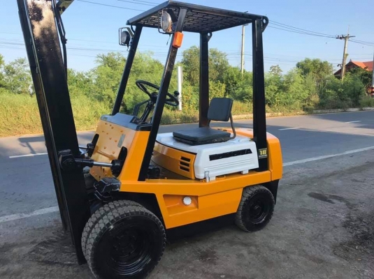 Toyota fg18สภาพดีเก่าญี่ปุ่น มีใบอินวอยไม่เคยใช้ในไทย งากระดก ล้อหน้าคู่เครื่องเบนซิน ยกสูง 3 เมตรยกหนัก 1.8 ตัน Toyota fg18สภาพดีเก่าญี่ปุ่น มีใบอินวอยไม่เคยใช้ในไทย งากระดก ล้อหน้าคู่เครื่องเบนซิน ยกสูง 3 เมตรยกหนัก 1.8 ตัน