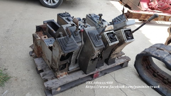 FROM JAPAN CONTROL ชุดคอนโทรล สำหรับรถขุดไซค์ 60 ,120 ,200 :สินค้าเก่านอก ราคาเพียง(ชุดละ) 6,500 บาท FROM JAPAN CONTROL ชุดคอนโทรล สำหรับรถขุดไซค์ 60 ,120 ,200 :สินค้าเก่านอก ราคาเพียง(ชุดละ) 6,500 บาท