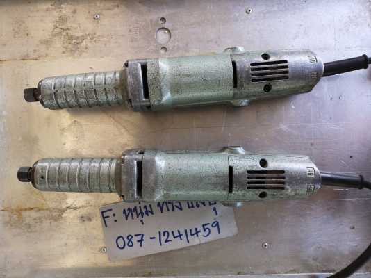 ขาย เจียรคอยาวแกน 6 มิลมือ2 ยี่ห้อ MAKITA รุ่น 906H(รุ่นงานหนัก) made in Japan บอดี ขาย เจียรคอยาวแกน 6 มิลมือ2 ยี่ห้อ MAKITA รุ่น 906H(รุ่นงานหนัก) made in Japan บอดี