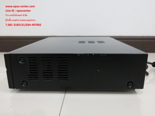เครื่องขยายเสียงโตอะ TOA A-2240H เครื่องขยายเสียงขนาด 240 วัตต์ สภาพใหม่