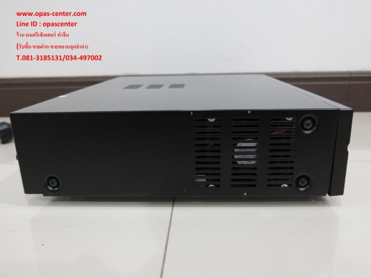เครื่องขยายเสียงโตอะ TOA A-2240H เครื่องขยายเสียงขนาด 240 วัตต์ สภาพใหม่