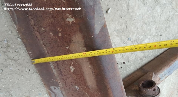 FROM JAPAN BLADE ผานหน้า ,ใบมีดดัน :สำหรับรถขุดไซค์ 40, 50, 60   สินค้าเก่านอก ขายตามสภาพ พร้อมใช้งาน ราคาเพียง : 9,900 บาท