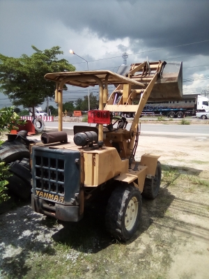 ขายรถตัก w20 ราคา120000