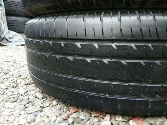 ขายยาง 265/65R17 ไฟร์สโตน ปลายปี17 ดอกยางสวยสดไม่มีปะ ชุดละ 2600 บาท