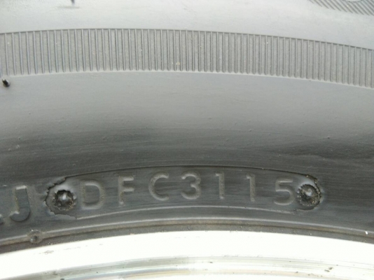 ขายแม็ก TOYOTA พร้อมยาง 265/70R16 บริดจสโตน ปี15 สวยๆคุ้มๆ ชุดละ 3900 บาท ขายแม็ก TOYOTA พร้อมยาง 265/70R16 บริดจสโตน ปี15 สวยๆคุ้มๆ ชุดละ 3900 บาท
