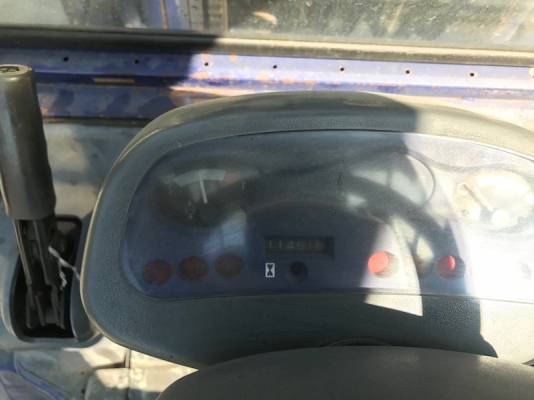 ขายFORKLIFT KOMATSU FD20-12(2ตัน)งากระดก เสา4.0เมตร สวยเดิมจากญี่ปุ่น ยังไม่เคยใช้ในไทย 245,000เท่านั้น!!