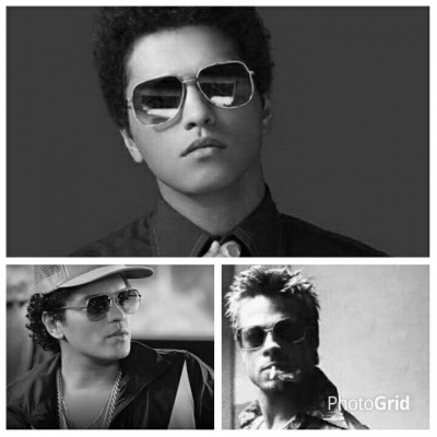 แว่นตาทองขาว (White Gold) 10 K &#039;นอส - มือหนึ่ง&#039; สต็อคเก่ายุค &#039;80s โดยผู้ผลิตเก่าแก่ระ